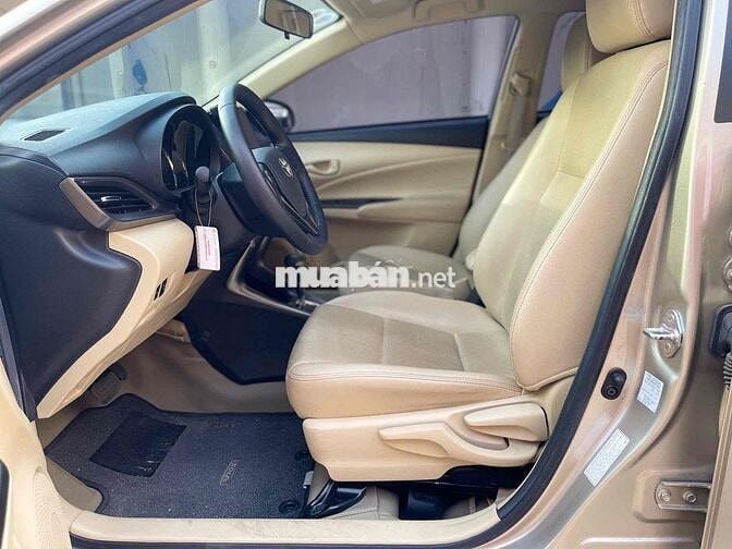 Vios 2022 1.5E Tự Động-23.000Km, Full lịch sử hãng