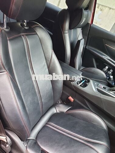 Peugeot 3008 Allure 2024 Đỏ Da