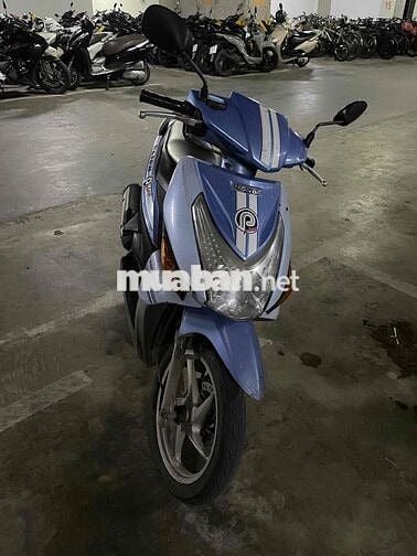 Chính chủ bán xe Honda Click Play 2011 Xanh-Đen