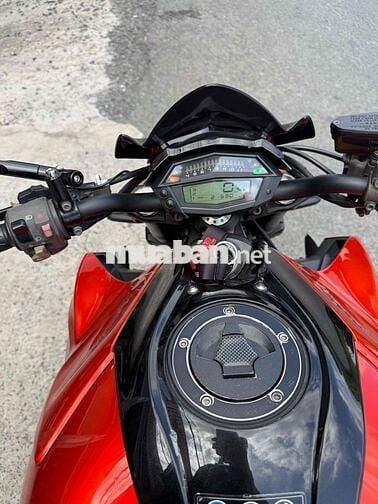 Kawasaki Z1000 2014 HQCN