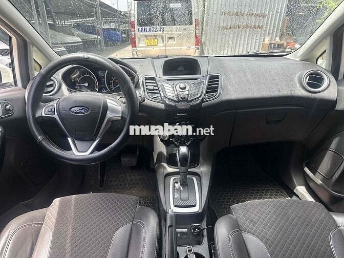 Ford Fiesta 1.5S Hatchback 2016 Số tự động 65000km
