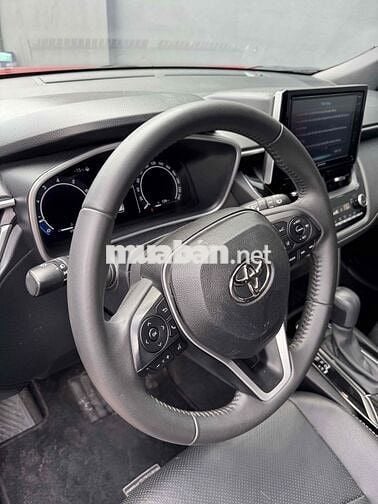 Toyota Corolla Cross 1.8V 2024 Đỏ 17.000 km