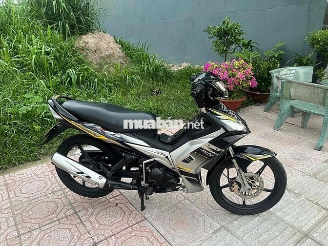 Yamaha Exciter 5P71 2009 Đen Côn tay bán trả góp