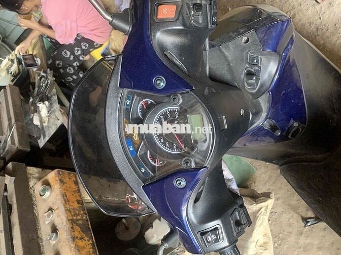 Honda 2014 Xanh 57000 km