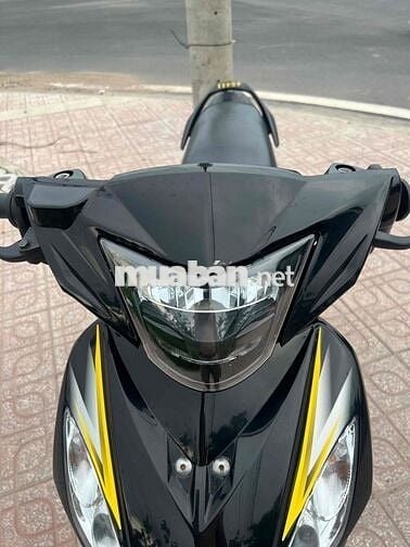 Yamaha Exciter 5P71 2009 Đen Côn tay bán trả góp