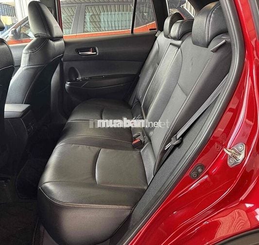 Toyota Corolla Cross 1.8V 2024 Đỏ 17.000 km
