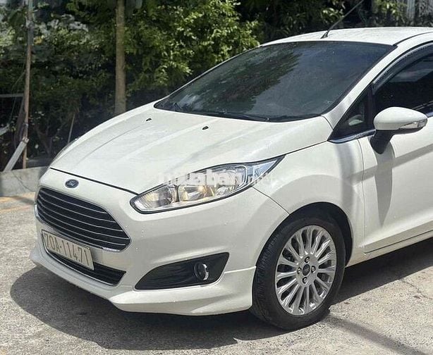 Ford Fiesta 1.5S Hatchback 2016 Số tự động 65000km