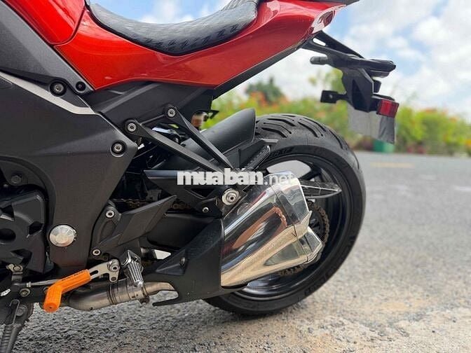 Kawasaki Z1000 2014 HQCN