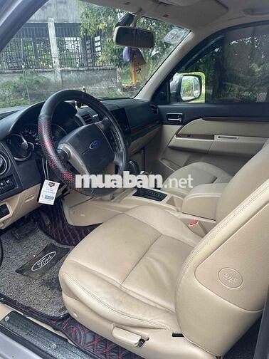 Ford Everest 2013 Dầu Tự động Bạc