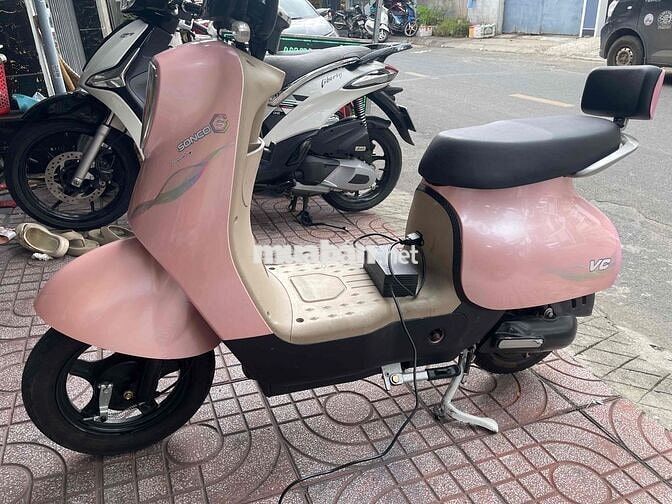 Xe đạp điện