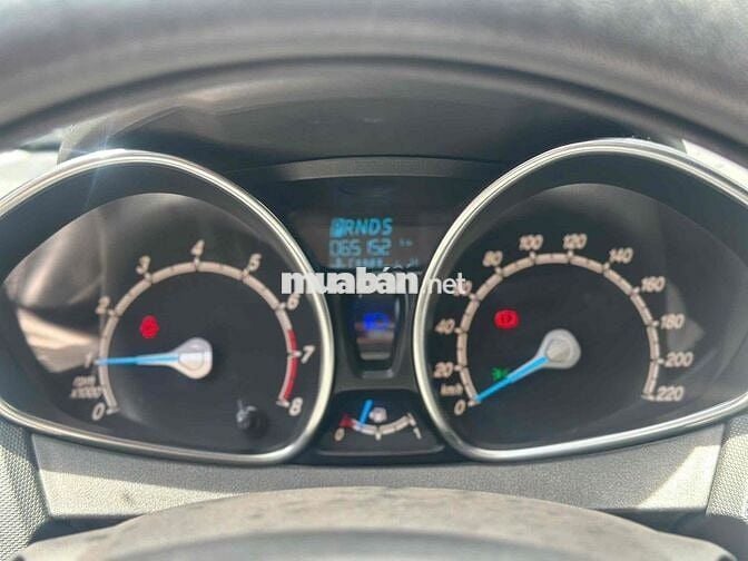 Ford Fiesta 1.5S Hatchback 2016 Số tự động 65000km