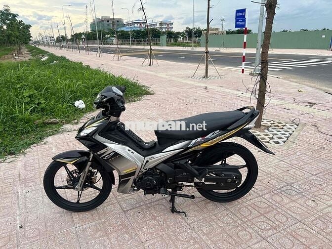 Yamaha Exciter 5P71 2009 Đen Côn tay bán trả góp