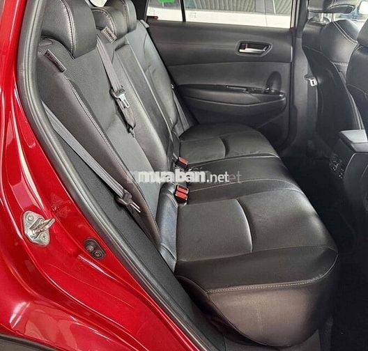 Toyota Corolla Cross 1.8V 2024 Đỏ 17.000 km