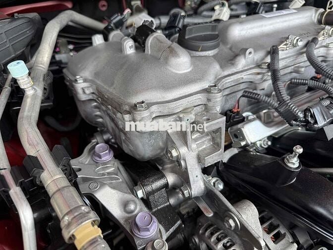 Toyota Corolla Cross 1.8V 2024 Đỏ 17.000 km