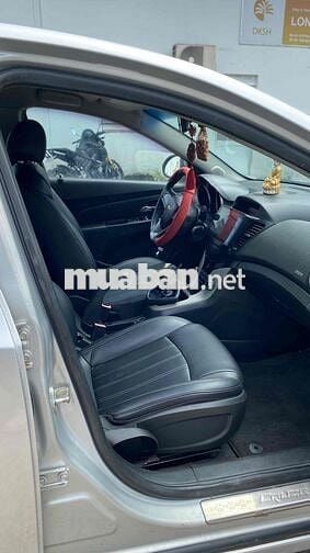 Chevrolet CRUZE LT 2017 Số sàn Bạc
