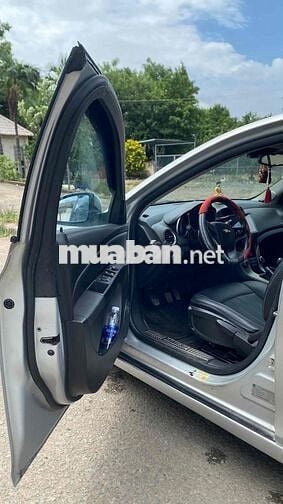 Chevrolet CRUZE LT 2017 Số sàn Bạc