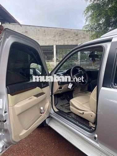 Ford Everest 2013 Dầu Tự động Bạc