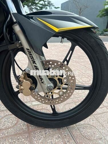 Yamaha Exciter 5P71 2009 Đen Côn tay bán trả góp