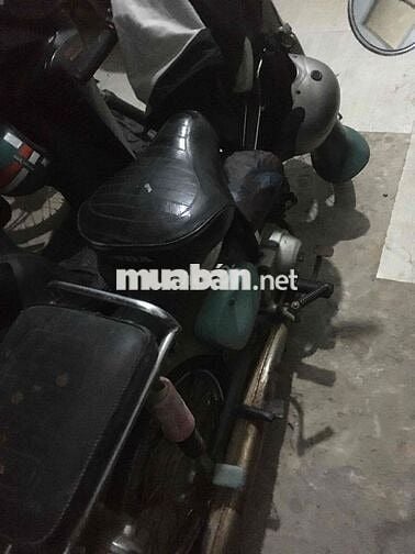 Honda Super Cub 78 - 70 cc xanh cổ điển