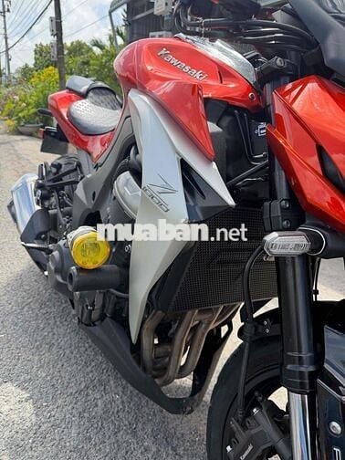 Kawasaki Z1000 2014 HQCN