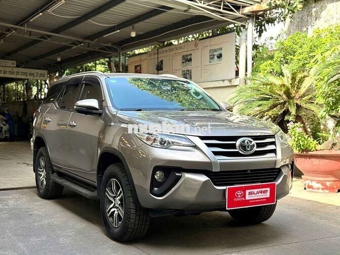 Toyota Fortuner 2.4MT 2020, Máy dầu, số sàn