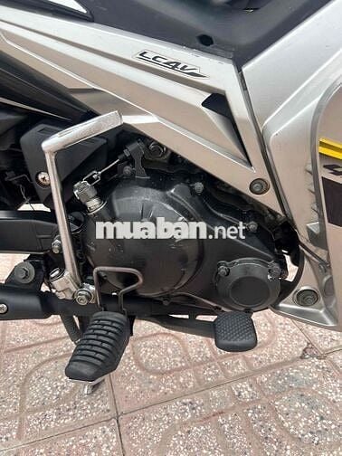Yamaha Exciter 5P71 2009 Đen Côn tay bán trả góp