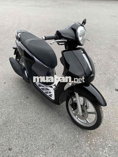 Bán xe JANUS màu đen bóng giấy tờ đầy đủ