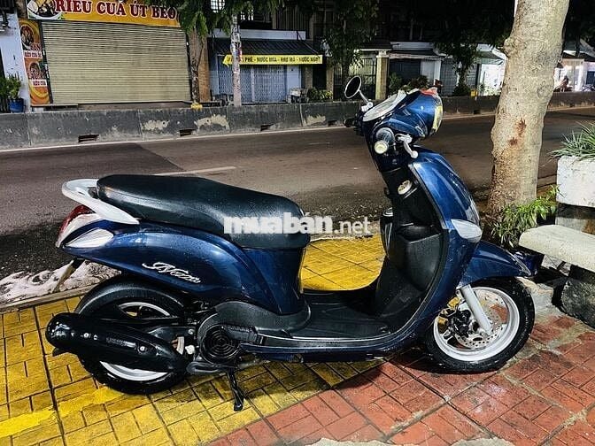 Yamaha Nozza 2015 Xanh Nữ