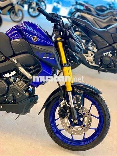 Yamaha MT-15 155 GP 2019 Xanh đen 28000 km