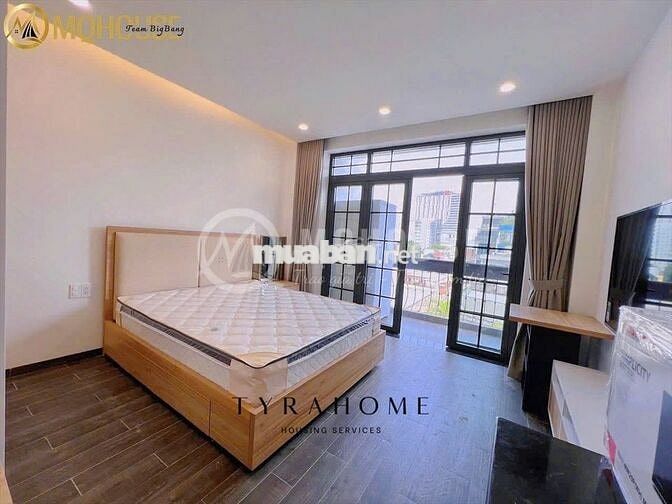 🔑 Căn Hộ Đáng Sống – Full Nội Thất, Máy Giặt Riêng, Hầm Xe & THANG MÁY