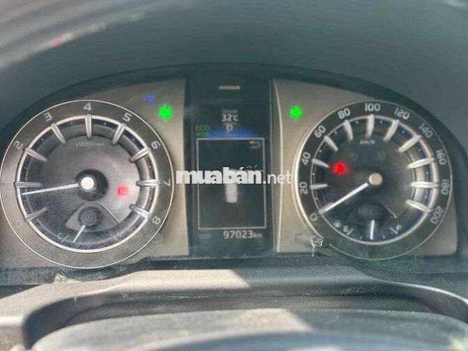 Toyota Innova Venturer 2.0AT Số tự động 2018