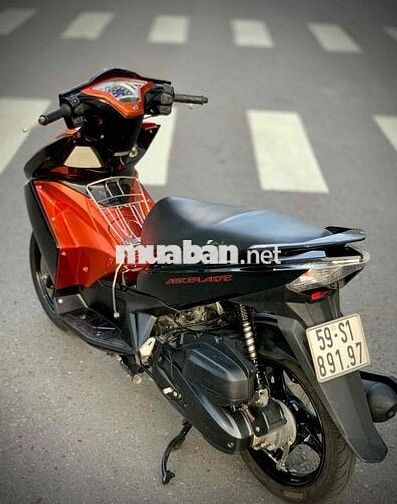 AirBlade 2013. BSTP. Full New