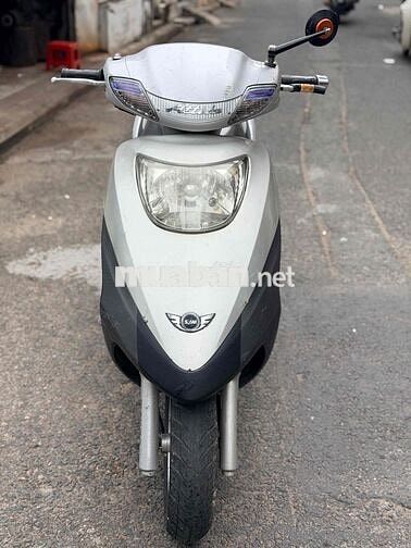 SYM Atila Bạc
