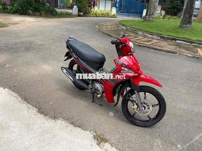 Yamaha Sirius FI Đỏ 17658 km