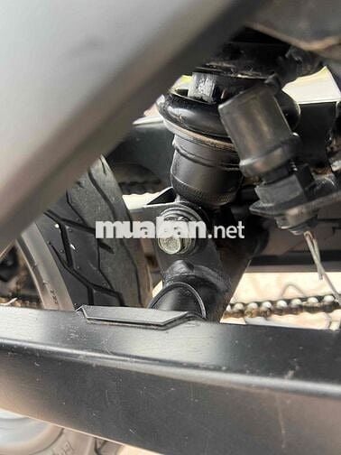 Yamaha Exciter 5P71 2009 Đen Côn tay bán trả góp
