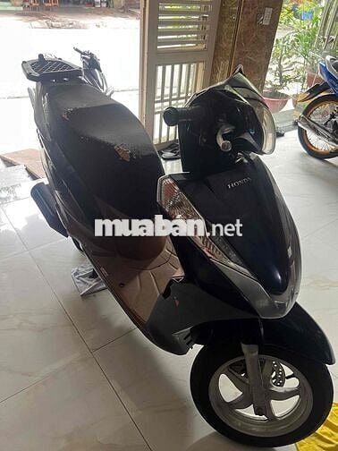 Honda Lead 125 xanh đen biển SG