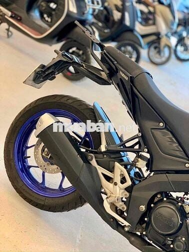 Yamaha MT-15 155 GP 2019 Xanh đen 28000 km
