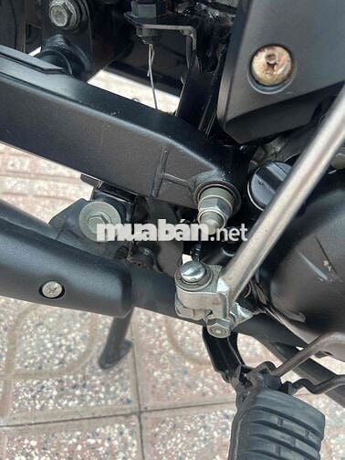 Yamaha Exciter 5P71 2009 Đen Côn tay bán trả góp