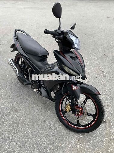 Bán xe exciter 50cc màu đen sần giấy tờ đầy đủ