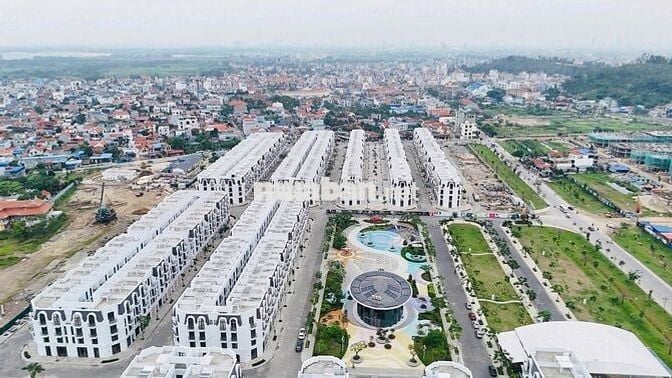 căn *** giá cực sốc tại dự án vlasta thủy nguyên