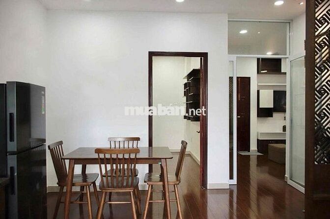 BÁN CĂN HỘ CHUNG CƯ HƯNG PHÚ, 2 PHÒNG NGỦ, NỘI THẤT CAO CẤP