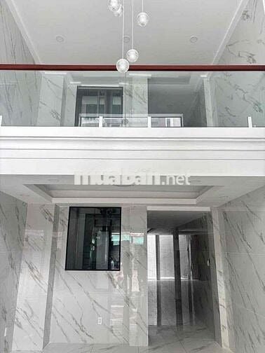 NHÀ MẶT TIỀN 6 TẦNG - Thang Máy Xịn