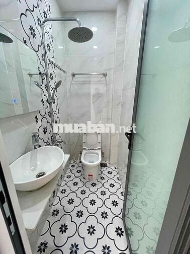 🏡 LÊN SÓNG MINI HOUSE NGAY CITY LAND - P16, GV, HCM - 4.18 TỶ