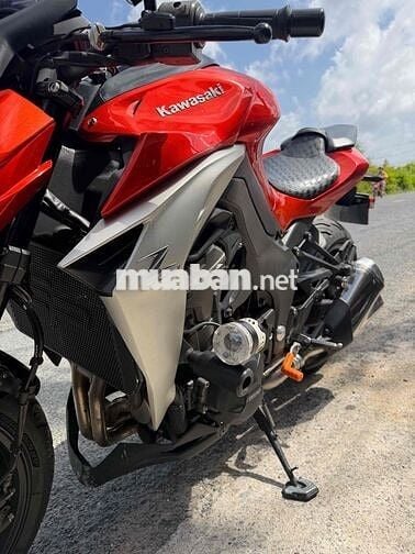 Kawasaki Z1000 2014 HQCN