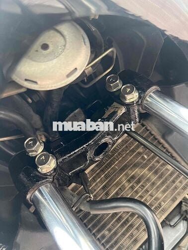 Yamaha Exciter 5P71 2009 Đen Côn tay bán trả góp