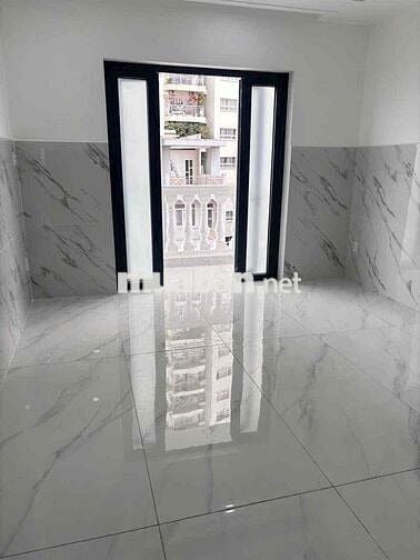 NHÀ MẶT TIỀN 6 TẦNG - Thang Máy Xịn