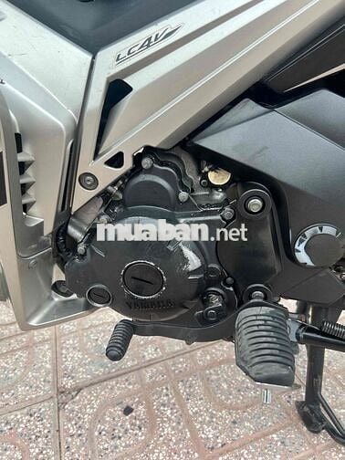 Yamaha Exciter 5P71 2009 Đen Côn tay bán trả góp