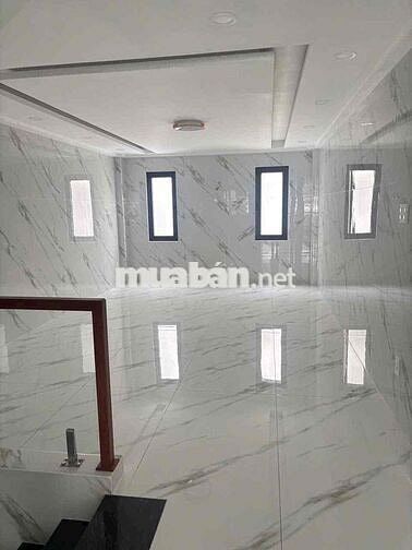 NHÀ MẶT TIỀN 6 TẦNG - Thang Máy Xịn