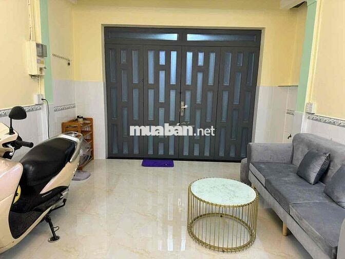 Bán nhà Lê Đức Thọ, P17, Gò Vấp. Giá 4,7 tỷ TL