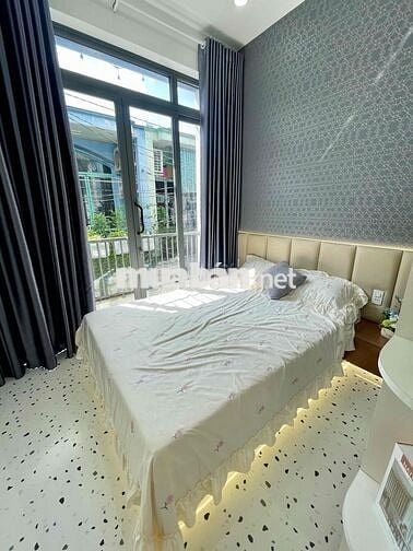 🏡 LÊN SÓNG MINI HOUSE NGAY CITY LAND - P16, GV, HCM - 4.18 TỶ